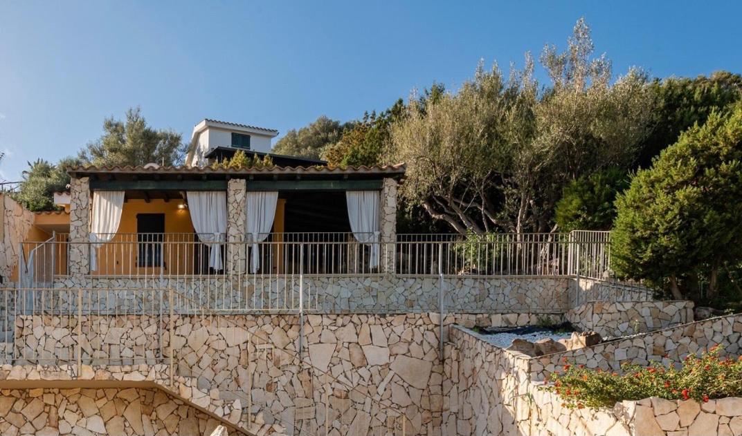 Villa Giglio توري ديل ستيل المظهر الخارجي الصورة