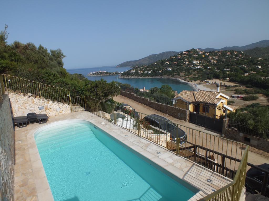 Villa Giglio توري ديل ستيل الغرفة الصورة