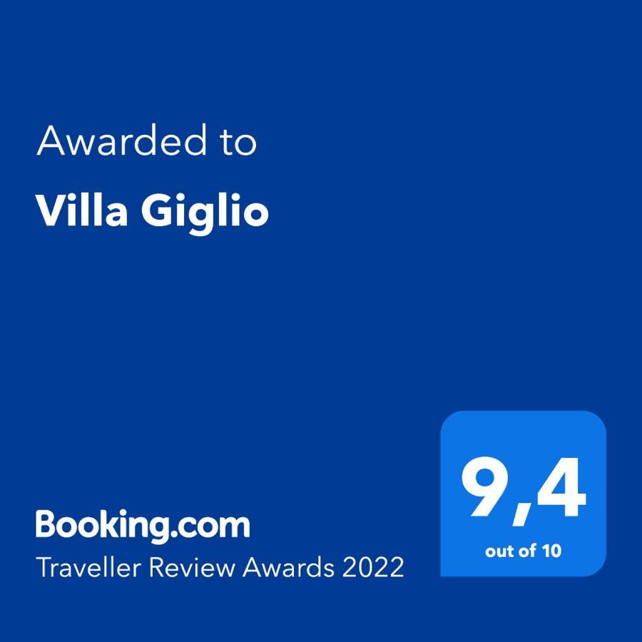 Villa Giglio توري ديل ستيل المظهر الخارجي الصورة
